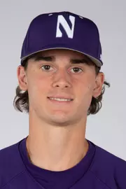 October 19, 2023, Evanston, IL: Northwestern Baseball Internal Media Day at Welsh-Ryan Arena in Evanston, IL on Thursday, October 19, 2023. (Photo by John Konstantaras/Northwestern Athletics)