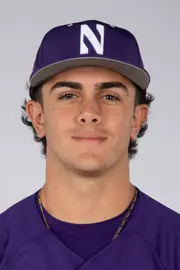 October 19, 2023, Evanston, IL: Northwestern Baseball Internal Media Day at Welsh-Ryan Arena in Evanston, IL on Thursday, October 19, 2023. (Photo by John Konstantaras/Northwestern Athletics)