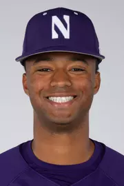 October 19, 2023, Evanston, IL: Northwestern Baseball Internal Media Day at Welsh-Ryan Arena in Evanston, IL on Thursday, October 19, 2023. (Photo by John Konstantaras/Northwestern Athletics)