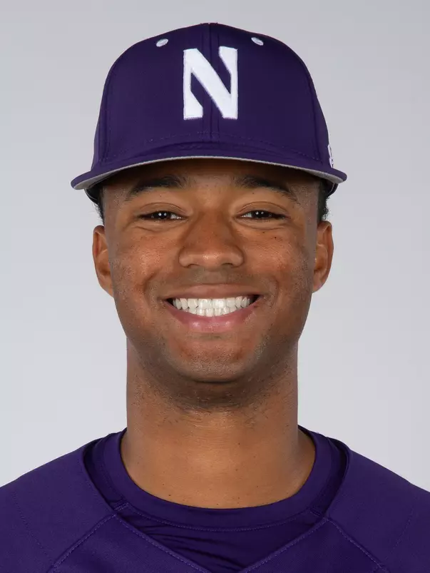 October 19, 2023, Evanston, IL: Northwestern Baseball Internal Media Day at Welsh-Ryan Arena in Evanston, IL on Thursday, October 19, 2023. (Photo by John Konstantaras/Northwestern Athletics)
