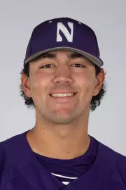 October 19, 2023, Evanston, IL: Northwestern Baseball Internal Media Day at Welsh-Ryan Arena in Evanston, IL on Thursday, October 19, 2023. (Photo by John Konstantaras/Northwestern Athletics)