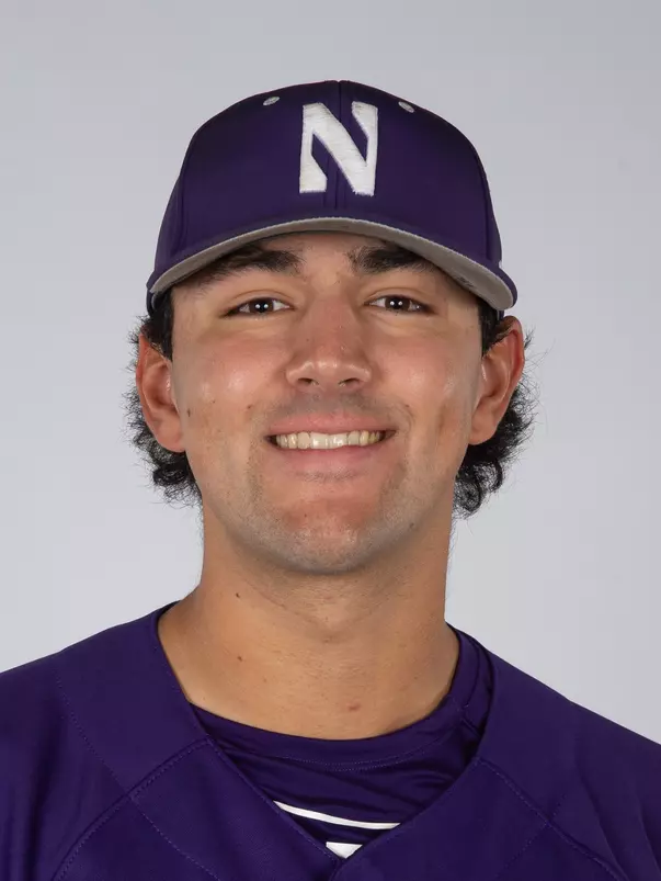 October 19, 2023, Evanston, IL: Northwestern Baseball Internal Media Day at Welsh-Ryan Arena in Evanston, IL on Thursday, October 19, 2023. (Photo by John Konstantaras/Northwestern Athletics)