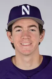 October 19, 2023, Evanston, IL: Northwestern Baseball Internal Media Day at Welsh-Ryan Arena in Evanston, IL on Thursday, October 19, 2023. (Photo by John Konstantaras/Northwestern Athletics)