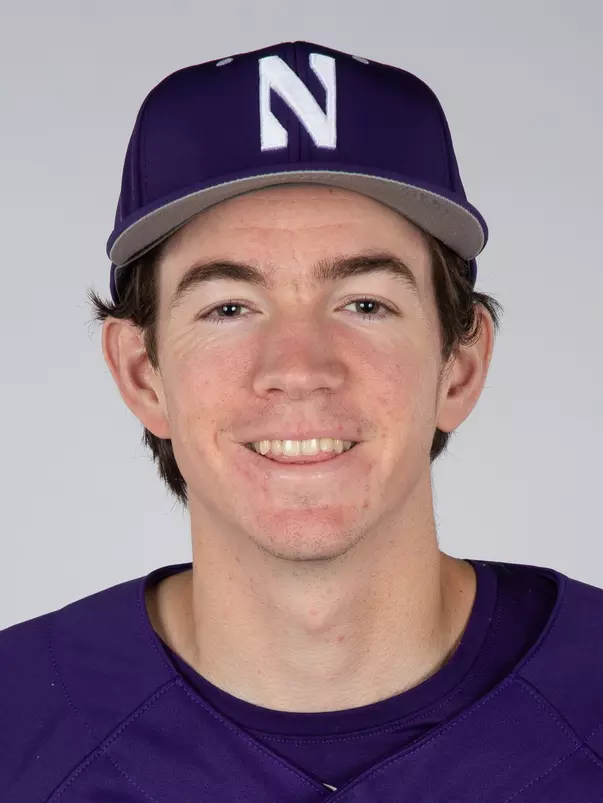 October 19, 2023, Evanston, IL: Northwestern Baseball Internal Media Day at Welsh-Ryan Arena in Evanston, IL on Thursday, October 19, 2023. (Photo by John Konstantaras/Northwestern Athletics)