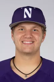 October 19, 2023, Evanston, IL: Northwestern Baseball Internal Media Day at Welsh-Ryan Arena in Evanston, IL on Thursday, October 19, 2023. (Photo by John Konstantaras/Northwestern Athletics)