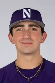 October 19, 2023, Evanston, IL: Northwestern Baseball Internal Media Day at Welsh-Ryan Arena in Evanston, IL on Thursday, October 19, 2023. (Photo by John Konstantaras/Northwestern Athletics)