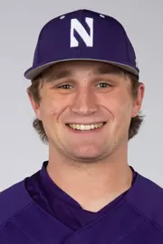 October 19, 2023, Evanston, IL: Northwestern Baseball Internal Media Day at Welsh-Ryan Arena in Evanston, IL on Thursday, October 19, 2023. (Photo by John Konstantaras/Northwestern Athletics)