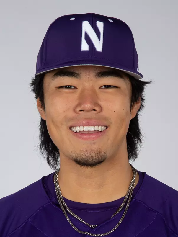 October 19, 2023, Evanston, IL: Northwestern Baseball Internal Media Day at Welsh-Ryan Arena in Evanston, IL on Thursday, October 19, 2023. (Photo by John Konstantaras/Northwestern Athletics)