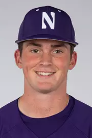 October 19, 2023, Evanston, IL: Northwestern Baseball Internal Media Day at Welsh-Ryan Arena in Evanston, IL on Thursday, October 19, 2023. (Photo by John Konstantaras/Northwestern Athletics)