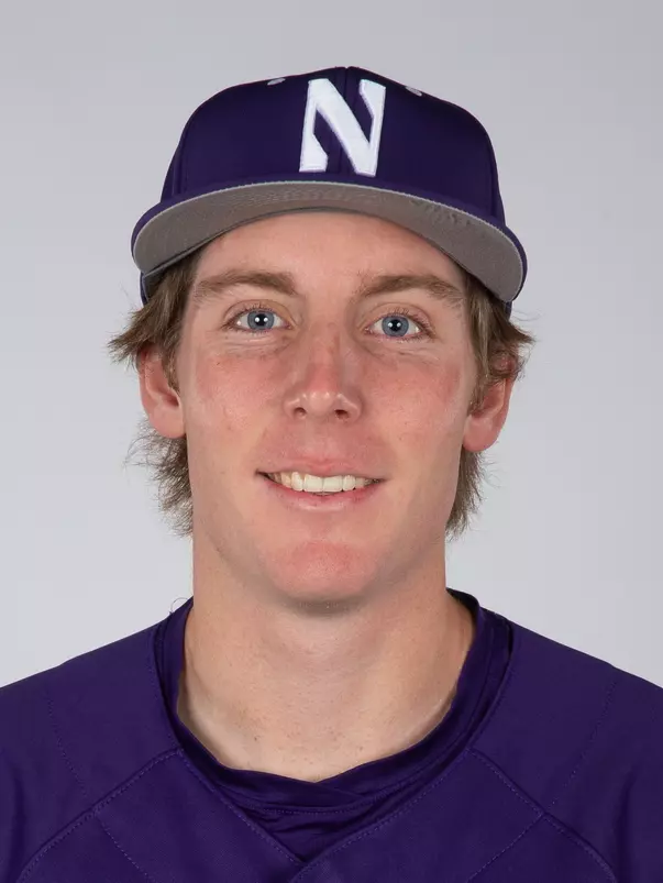 October 19, 2023, Evanston, IL: Northwestern Baseball Internal Media Day at Welsh-Ryan Arena in Evanston, IL on Thursday, October 19, 2023. (Photo by John Konstantaras/Northwestern Athletics)