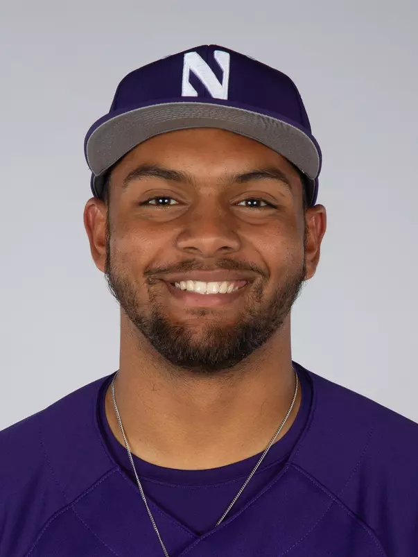 October 19, 2023, Evanston, IL: Northwestern Baseball Internal Media Day at Welsh-Ryan Arena in Evanston, IL on Thursday, October 19, 2023. (Photo by John Konstantaras/Northwestern Athletics)