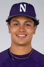 October 19, 2023, Evanston, IL: Northwestern Baseball Internal Media Day at Welsh-Ryan Arena in Evanston, IL on Thursday, October 19, 2023. (Photo by John Konstantaras/Northwestern Athletics)