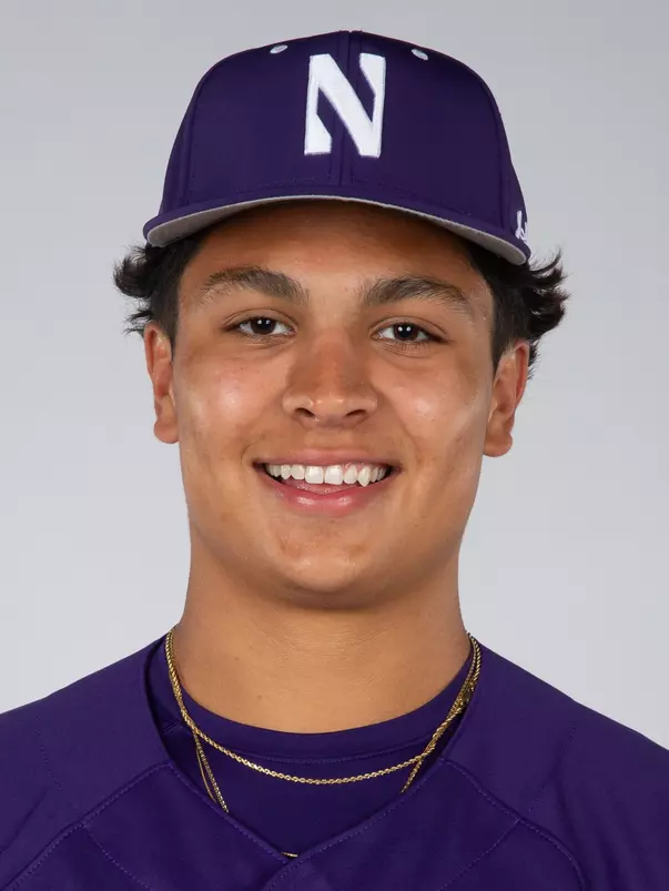 October 19, 2023, Evanston, IL: Northwestern Baseball Internal Media Day at Welsh-Ryan Arena in Evanston, IL on Thursday, October 19, 2023. (Photo by John Konstantaras/Northwestern Athletics)