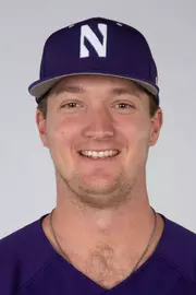 October 19, 2023, Evanston, IL: Northwestern Baseball Internal Media Day at Welsh-Ryan Arena in Evanston, IL on Thursday, October 19, 2023. (Photo by John Konstantaras/Northwestern Athletics)