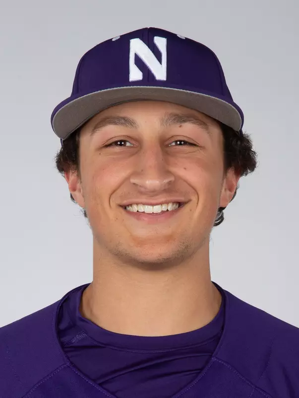 October 19, 2023, Evanston, IL: Northwestern Baseball Internal Media Day at Welsh-Ryan Arena in Evanston, IL on Thursday, October 19, 2023. (Photo by John Konstantaras/Northwestern Athletics)