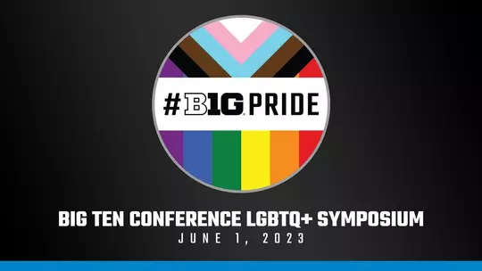 Big Ten LGBTQ+ Symposium 2023