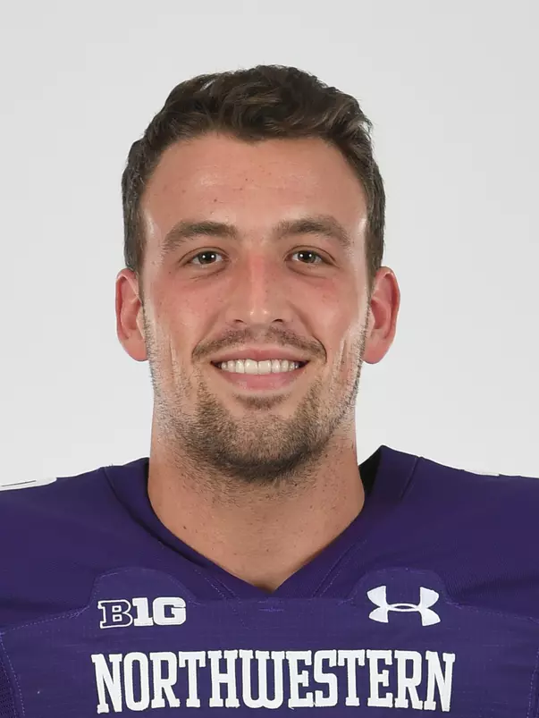 July 25, 2023, Evanston, IL: Northwestern Football internal media day at Walter Athletics Center in Evanston, IL on Tuesday, July 25, 2023. (Photo by Stephen Carrera/Northwestern Athletics)