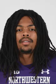 July 25, 2023, Evanston, IL: Northwestern Football internal media day at Walter Athletics Center in Evanston, IL on Tuesday, July 25, 2023. (Photo by Stephen Carrera/Northwestern Athletics)