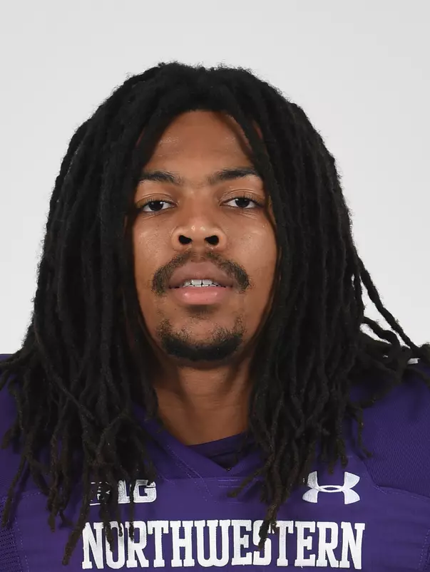 July 25, 2023, Evanston, IL: Northwestern Football internal media day at Walter Athletics Center in Evanston, IL on Tuesday, July 25, 2023. (Photo by Stephen Carrera/Northwestern Athletics)