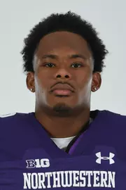 July 25, 2023, Evanston, IL: Northwestern Football internal media day at Walter Athletics Center in Evanston, IL on Tuesday, July 25, 2023. (Photo by Stephen Carrera/Northwestern Athletics)