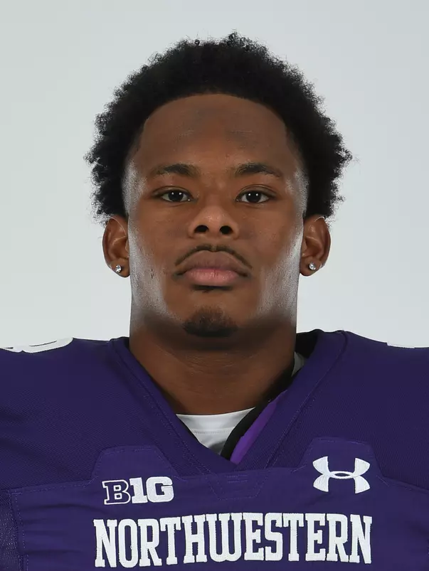 July 25, 2023, Evanston, IL: Northwestern Football internal media day at Walter Athletics Center in Evanston, IL on Tuesday, July 25, 2023. (Photo by Stephen Carrera/Northwestern Athletics)