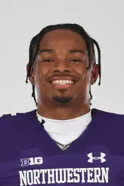 July 24, 2023, Evanston, IL: Northwestern Football internal media day at Walter Athletics Center in Evanston, IL on Monday, July 24, 2023. (Photo by Stephen Carrera/Northwestern Athletics)