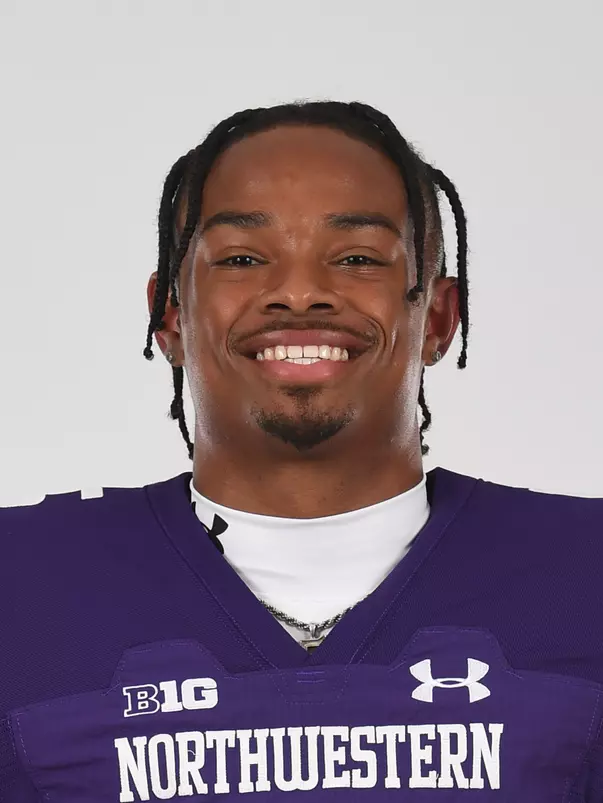 July 24, 2023, Evanston, IL: Northwestern Football internal media day at Walter Athletics Center in Evanston, IL on Monday, July 24, 2023. (Photo by Stephen Carrera/Northwestern Athletics)