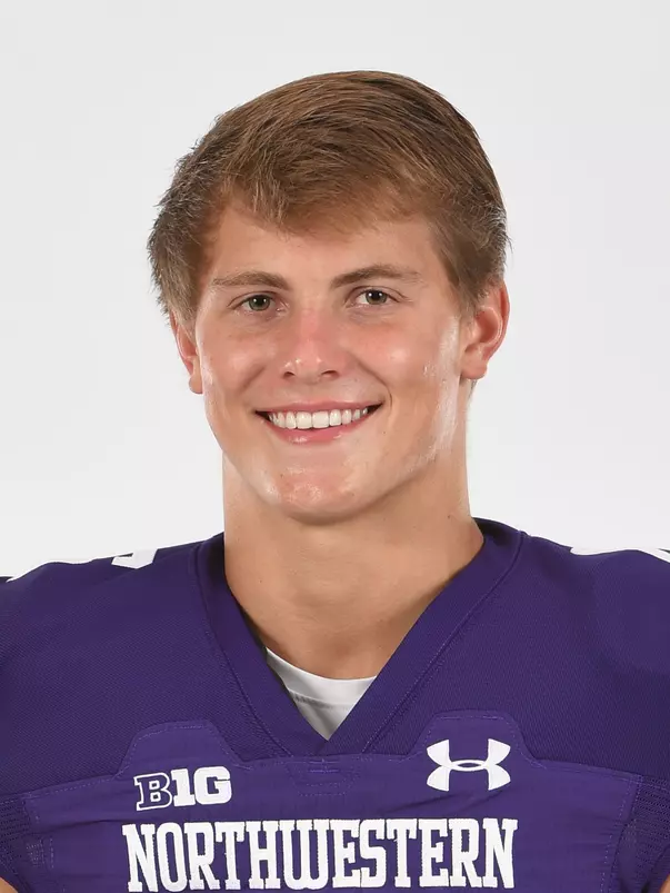 July 25, 2023, Evanston, IL: Northwestern Football internal media day at Walter Athletics Center in Evanston, IL on Tuesday, July 25, 2023. (Photo by Stephen Carrera/Northwestern Athletics)