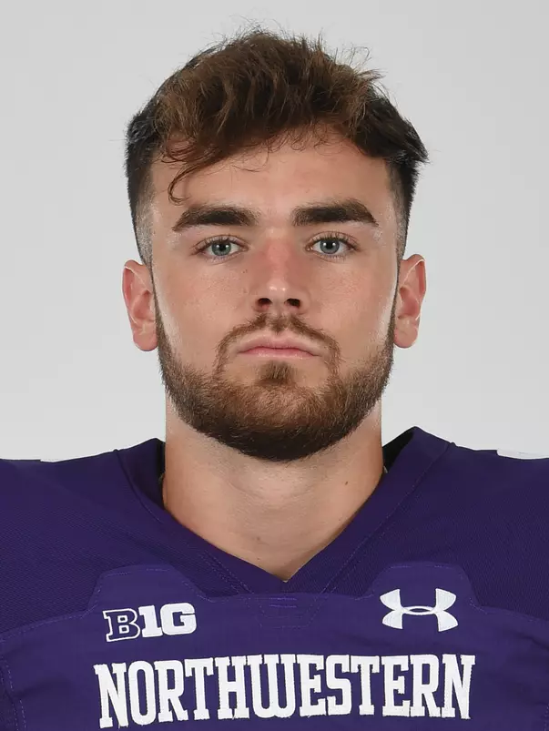 July 24, 2023, Evanston, IL: Northwestern Football internal media day at Walter Athletics Center in Evanston, IL on Monday, July 24, 2023. (Photo by Stephen Carrera/Northwestern Athletics)