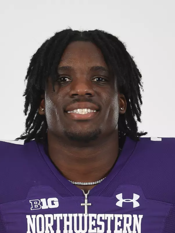 July 25, 2023, Evanston, IL: Northwestern Football internal media day at Walter Athletics Center in Evanston, IL on Tuesday, July 25, 2023. (Photo by Stephen Carrera/Northwestern Athletics)