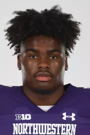 July 24, 2023, Evanston, IL: Northwestern Football internal media day at Walter Athletics Center in Evanston, IL on Monday, July 24, 2023. (Photo by Stephen Carrera/Northwestern Athletics)