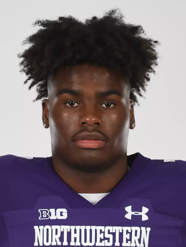 July 24, 2023, Evanston, IL: Northwestern Football internal media day at Walter Athletics Center in Evanston, IL on Monday, July 24, 2023. (Photo by Stephen Carrera/Northwestern Athletics)