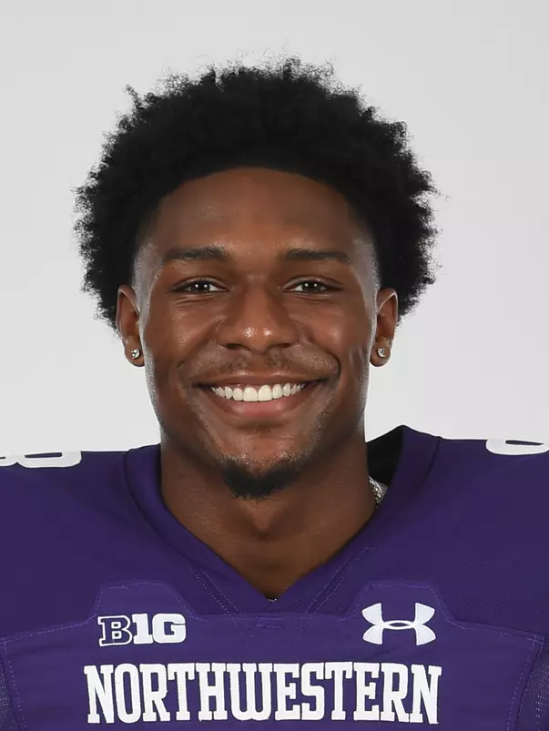 July 24, 2023, Evanston, IL: Northwestern Football internal media day at Walter Athletics Center in Evanston, IL on Monday, July 24, 2023. (Photo by Stephen Carrera/Northwestern Athletics)