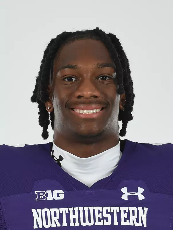 July 25, 2023, Evanston, IL: Northwestern Football internal media day at Walter Athletics Center in Evanston, IL on Tuesday, July 25, 2023. (Photo by Stephen Carrera/Northwestern Athletics)