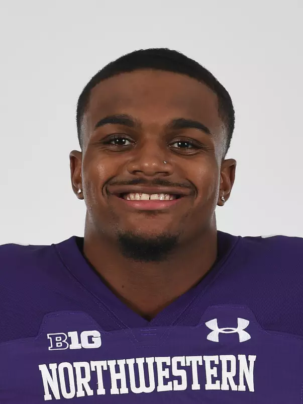 July 25, 2023, Evanston, IL: Northwestern Football internal media day at Walter Athletics Center in Evanston, IL on Tuesday, July 25, 2023. (Photo by Stephen Carrera/Northwestern Athletics)