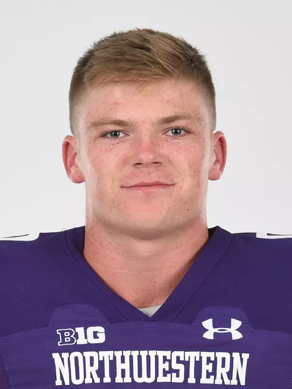 July 24, 2023, Evanston, IL: Northwestern Football internal media day at Walter Athletics Center in Evanston, IL on Monday, July 24, 2023. (Photo by Stephen Carrera/Northwestern Athletics)