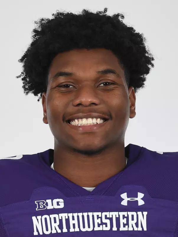 July 26, 2023, Evanston, IL: Northwestern Football internal media day at Walter Athletics Center in Evanston, IL on Wednesday, July 26, 2023. (Photo by Stephen Carrera/Northwestern Athletics)