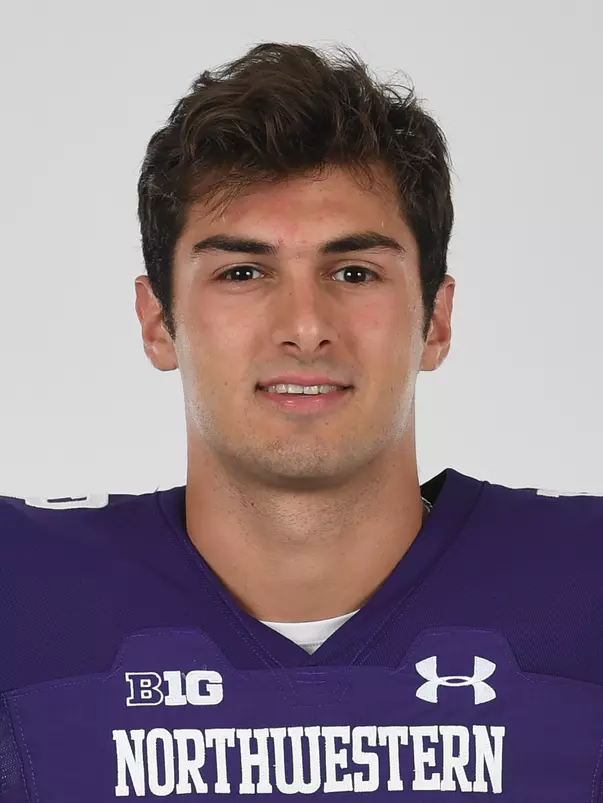 July 24, 2023, Evanston, IL: Northwestern Football internal media day at Walter Athletics Center in Evanston, IL on Monday, July 24, 2023. (Photo by Stephen Carrera/Northwestern Athletics)