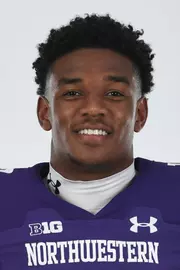 July 25, 2023, Evanston, IL: Northwestern Football internal media day at Walter Athletics Center in Evanston, IL on Tuesday, July 25, 2023. (Photo by Stephen Carrera/Northwestern Athletics)