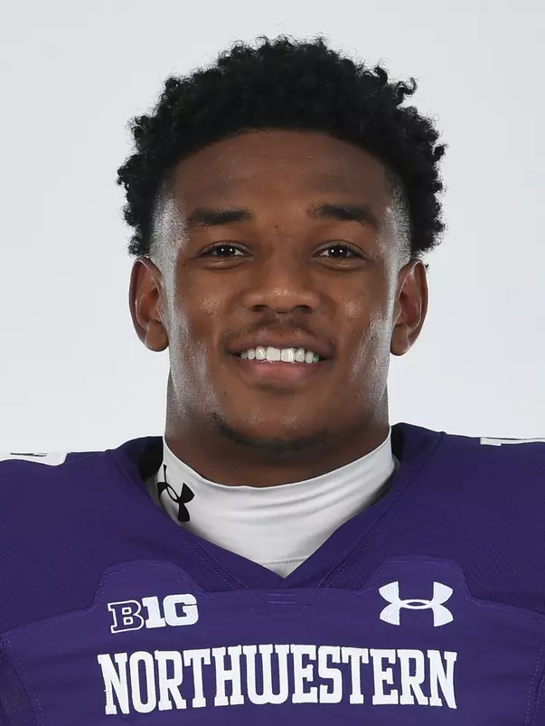 July 25, 2023, Evanston, IL: Northwestern Football internal media day at Walter Athletics Center in Evanston, IL on Tuesday, July 25, 2023. (Photo by Stephen Carrera/Northwestern Athletics)