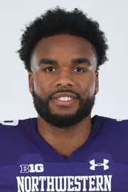 July 25, 2023, Evanston, IL: Northwestern Football internal media day at Walter Athletics Center in Evanston, IL on Tuesday, July 25, 2023. (Photo by Stephen Carrera/Northwestern Athletics)