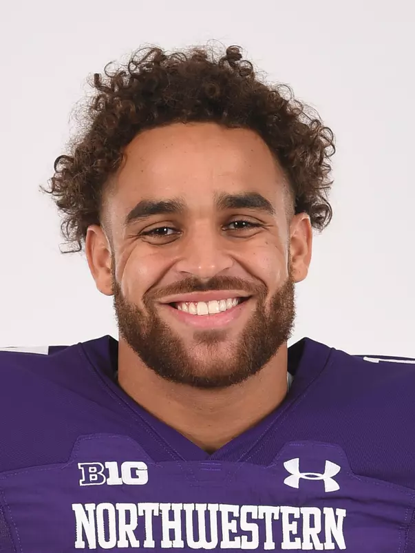 July 25, 2023, Evanston, IL: Northwestern Football internal media day at Walter Athletics Center in Evanston, IL on Tuesday, July 25, 2023. (Photo by Stephen Carrera/Northwestern Athletics)