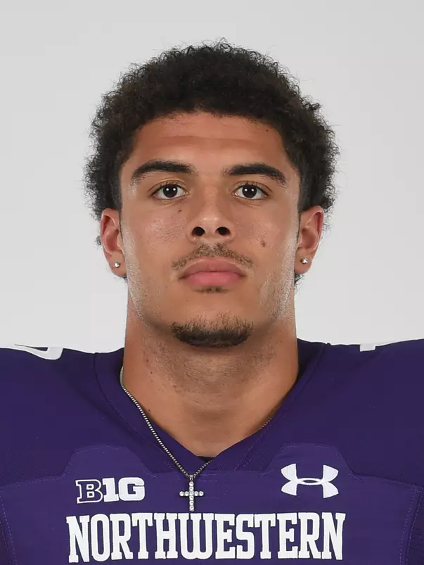 July 24, 2023, Evanston, IL: Northwestern Football internal media day at Walter Athletics Center in Evanston, IL on Monday, July 24, 2023. (Photo by Stephen Carrera/Northwestern Athletics)