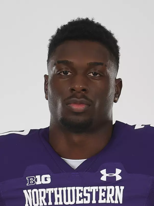 July 24, 2023, Evanston, IL: Northwestern Football internal media day at Walter Athletics Center in Evanston, IL on Monday, July 24, 2023. (Photo by Stephen Carrera/Northwestern Athletics)