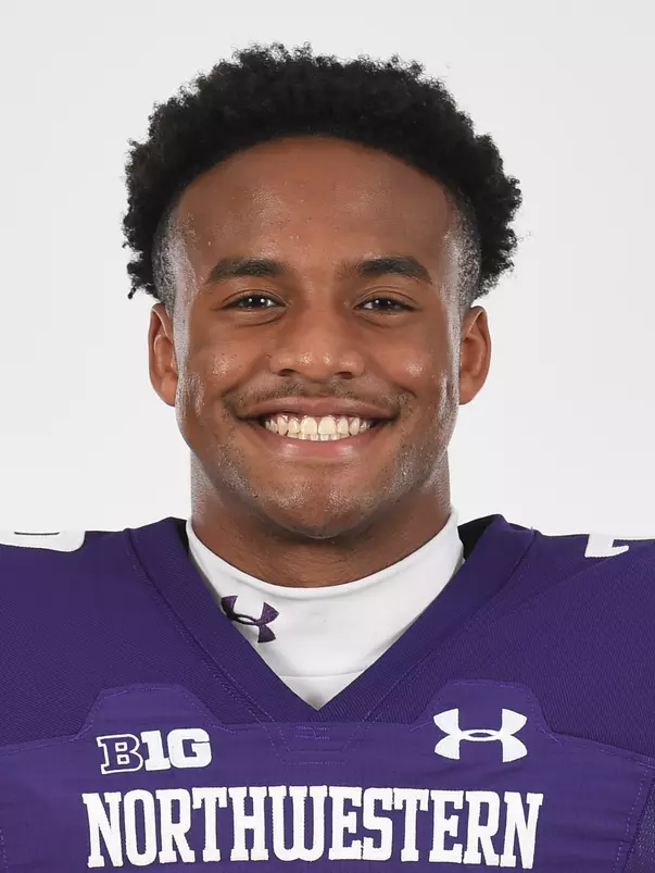 July 25, 2023, Evanston, IL: Northwestern Football internal media day at Walter Athletics Center in Evanston, IL on Tuesday, July 25, 2023. (Photo by Stephen Carrera/Northwestern Athletics)