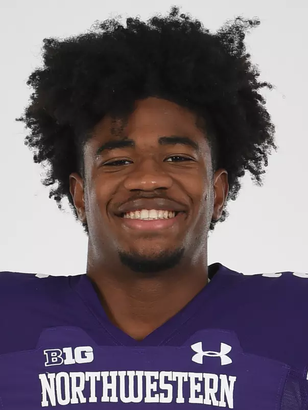 July 26, 2023, Evanston, IL: Northwestern Football internal media day at Walter Athletics Center in Evanston, IL on Wednesday, July 26, 2023. (Photo by Stephen Carrera/Northwestern Athletics)