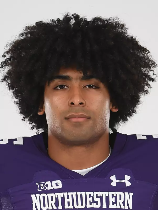 July 26, 2023, Evanston, IL: Northwestern Football internal media day at Walter Athletics Center in Evanston, IL on Wednesday, July 26, 2023. (Photo by Stephen Carrera/Northwestern Athletics)