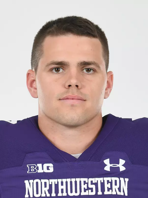 July 24, 2023, Evanston, IL: Northwestern Football internal media day at Walter Athletics Center in Evanston, IL on Monday, July 24, 2023. (Photo by Stephen Carrera/Northwestern Athletics)