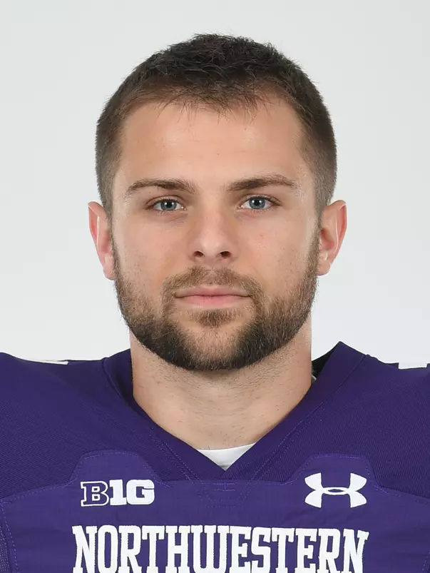 July 24, 2023, Evanston, IL: Northwestern Football internal media day at Walter Athletics Center in Evanston, IL on Monday, July 24, 2023. (Photo by Stephen Carrera/Northwestern Athletics)