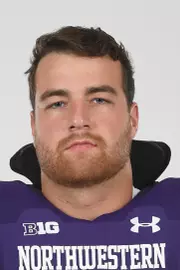 July 24, 2023, Evanston, IL: Northwestern Football internal media day at Walter Athletics Center in Evanston, IL on Monday, July 24, 2023. (Photo by Stephen Carrera/Northwestern Athletics)